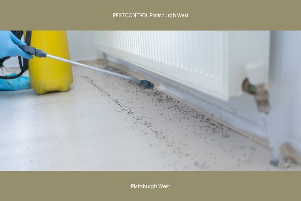 PEST CONTROL Plattsburgh West